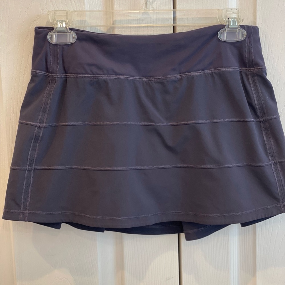 Lululemon Pace Rival Skirt - Size 4 Reg Length